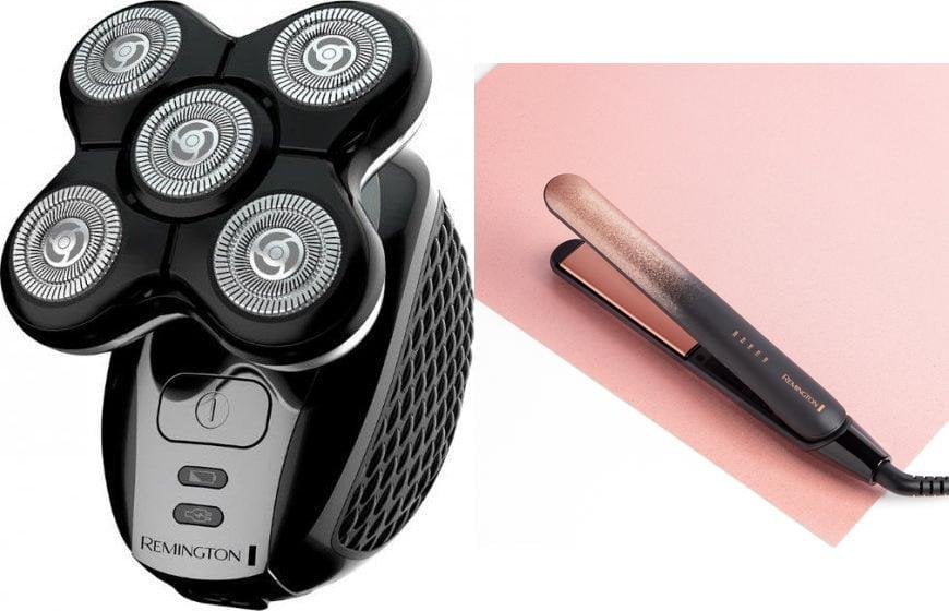 Golarka Remington XR 1500 + Prostownica Remington S5305