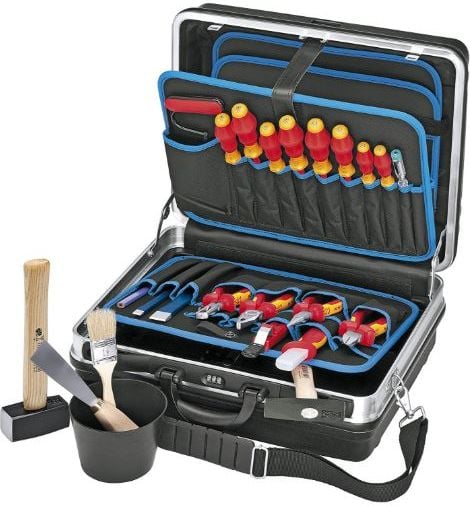 Knipex Tool Case 24-piece (002105HLS)