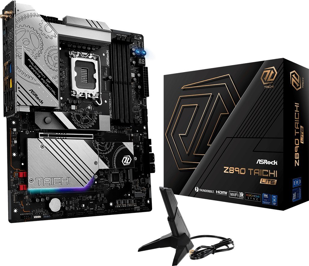 Płyta główna ASRock Z890 TAICHI LITE