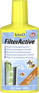 Tetra FilterActive 100 ml - w płynie
