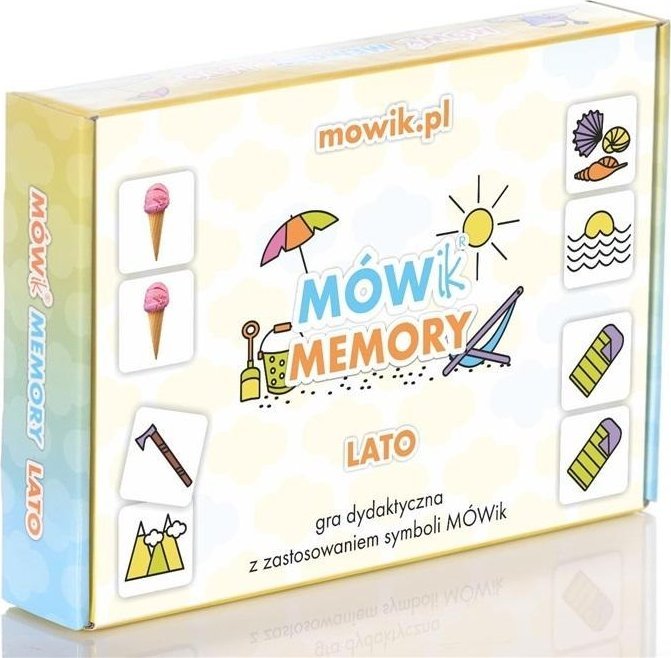 MÓWik Memory Lato