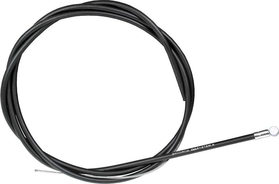 Shimano Linka hamulca tylnego z pancerzem 1400X1600mm czarna uniwersalny