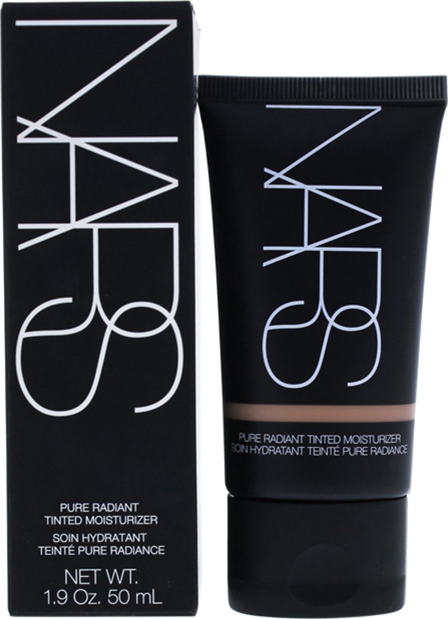 Nars Nars, Pure Radiant, Cream Foundation, 02, Seychelles, 50 ml For Women