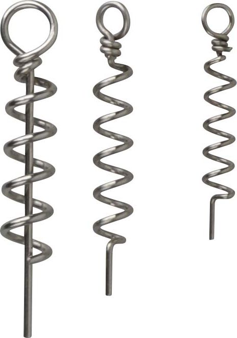 Savage Gear Corkscrew L 8szt. (55141)