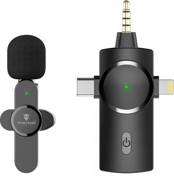 Mikrofon Viking M360 (VM3603IN1)