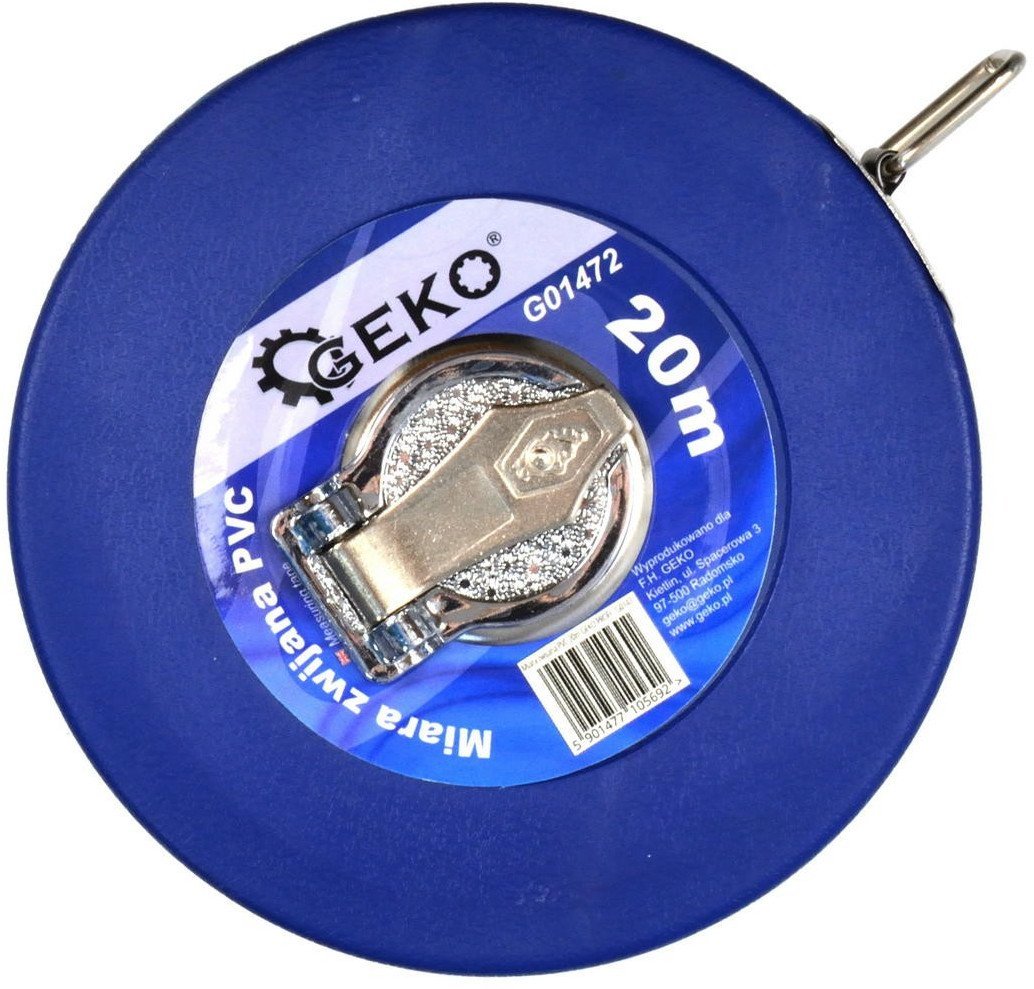 Miara zwijana PVC 20m (60)