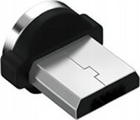 Karizo Końcówka magnetyczna MicroUSB do kabla magn MOCNA