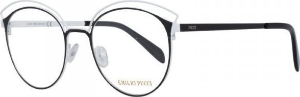 Emilio Pucci Ramki do okularów Damski Emilio Pucci EP5076 49004