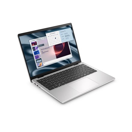 Dell Pro 14 Essential PV14255 | Platinum Silver | 14 " | 2K | 1920 x 1200 pixels | Anti-glare | AMD Ryzen AI 7 | 350 | 16 GB | DDR5 | Solid-state driv