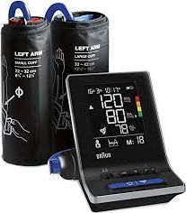 Ciśnieniomierz Braun ExactFit 5 (BUA6350)