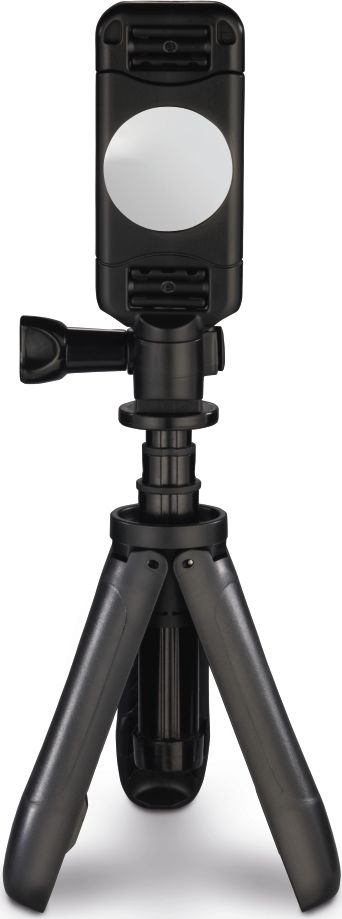 Selfie stick Hama Mini statyw Pocket Czarny