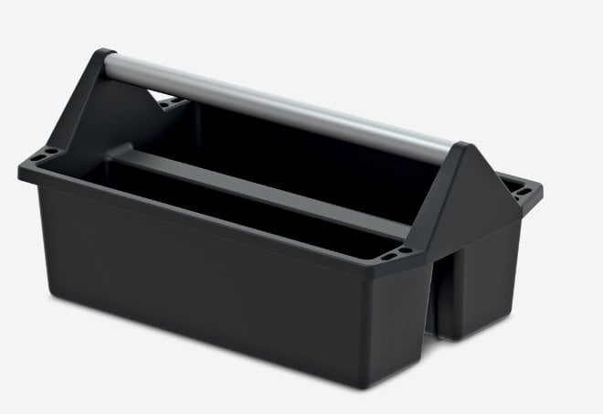 KISTENBERG NOSIDŁO NARZĘDZIOWE CARGO 50 496 x 296 x 231mm