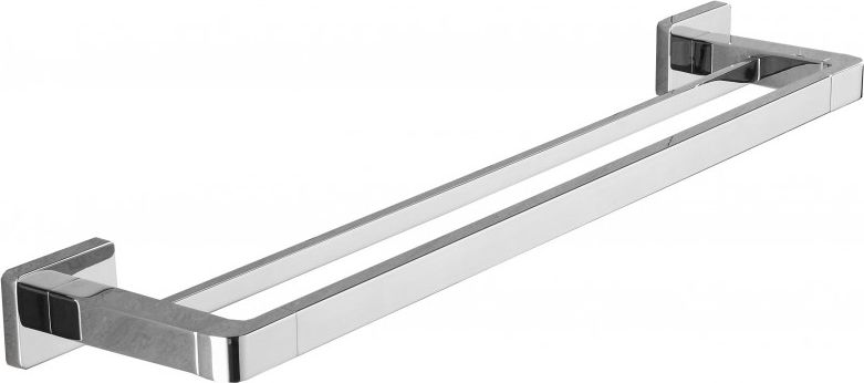 Mexen Drążek podwójny chrom