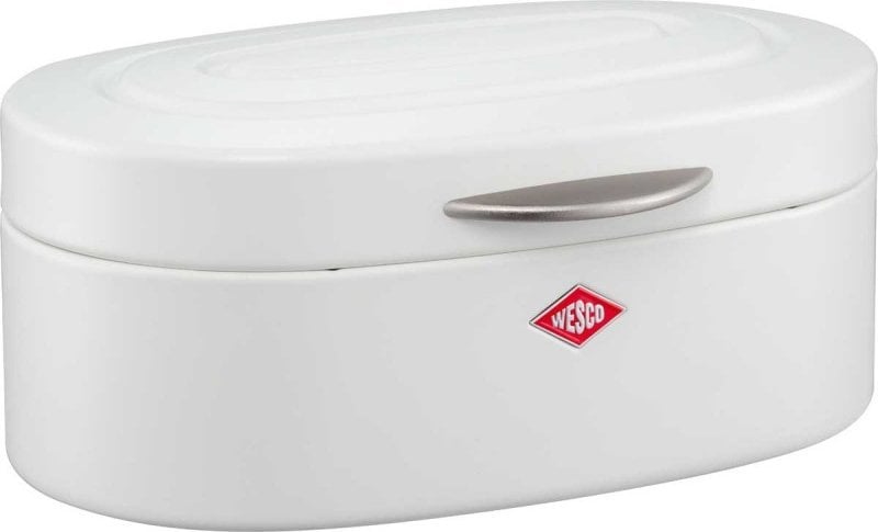 Wesco Chlebak biały mat 320mm Single Elly