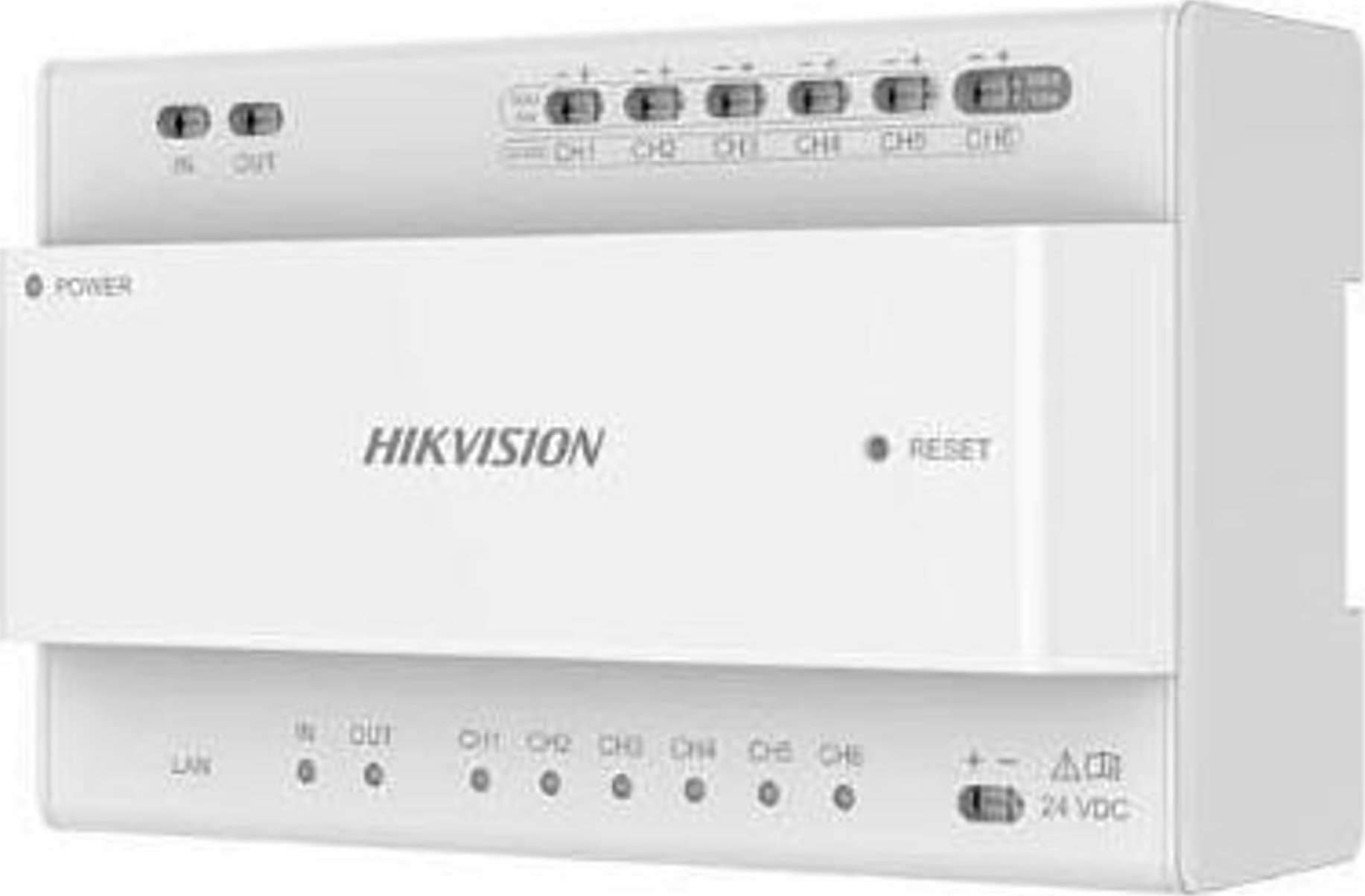 Hikvision Dystrybutor HIKVISION 2 WIRE DS-KAD7060EY-S