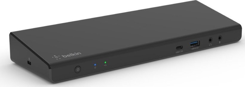 Stacja/replikator Belkin Display Link USB-C (INC007VFBK)
