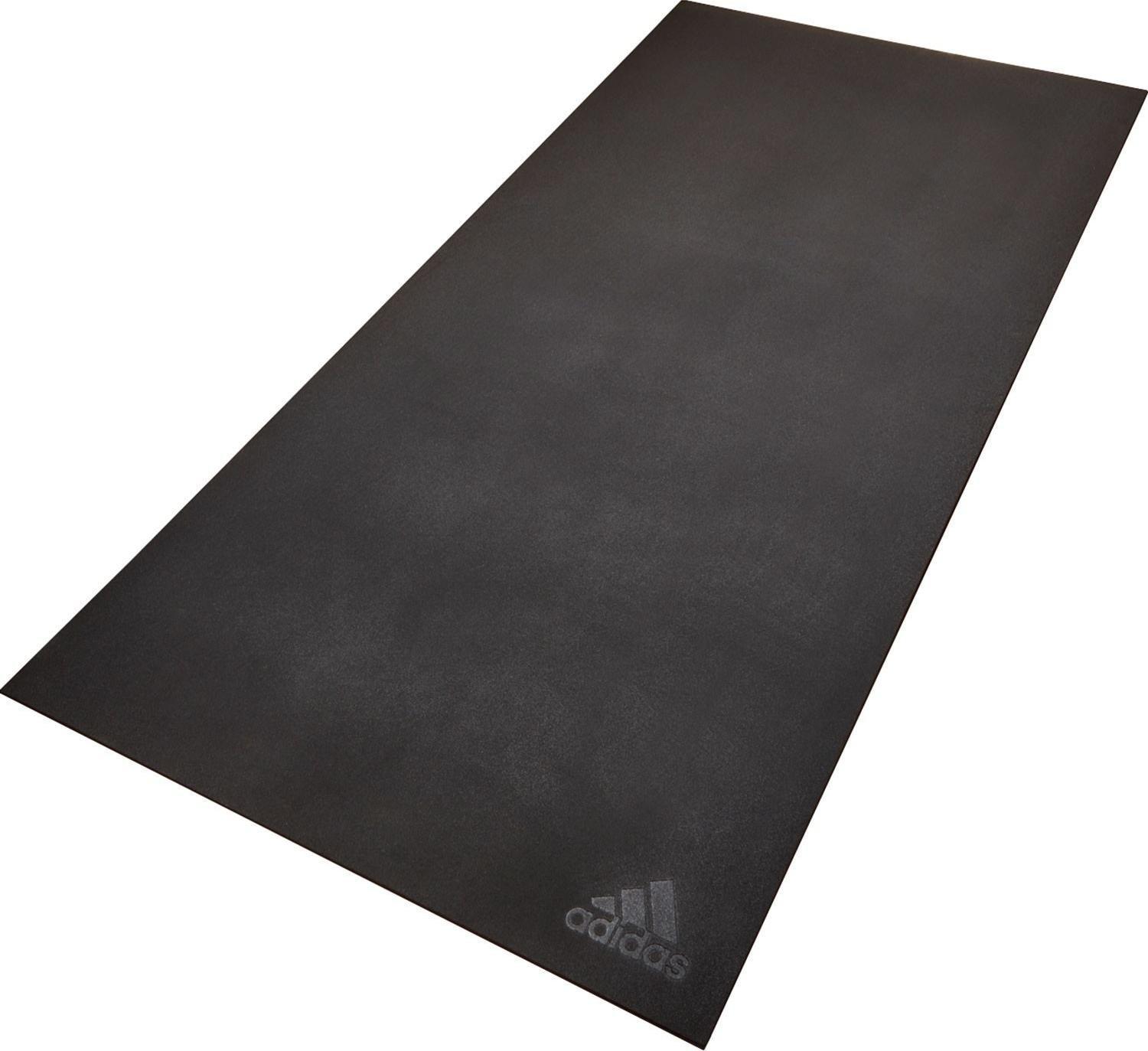 Adidas Mata podłogowa pod sprzęt sportowy Adidas Cardio 5 mm, 200 x 100 cm