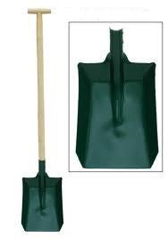 Zygmir Łopata węglowa L-12 D