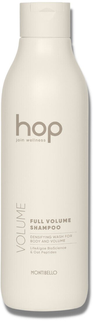 Montibello Szampon Hop Full Volume nadający objętość do cienkich włosów 1000ml