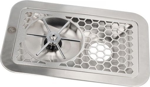 Rhino Rhino Coffee Gear - Spinjet Vessel Rinser 300 mm - Myjka Barowa