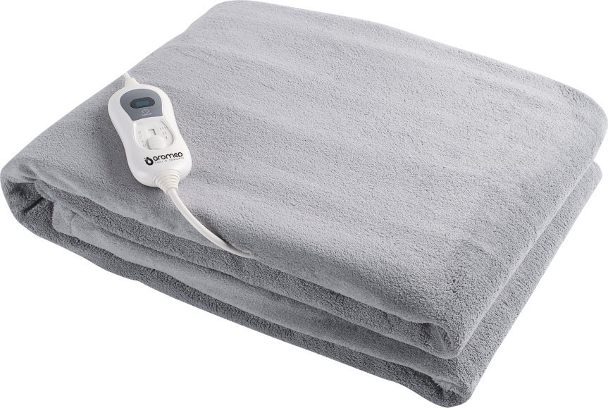 Oromed Koc elektryczny polarowy duży 130x180 cm