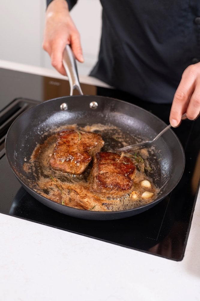 Maku Ironlite fry pan 28 cm 2,5 L