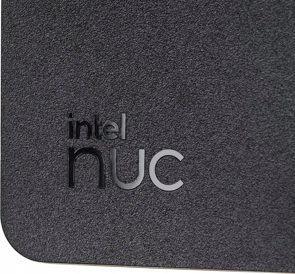 Komputer Asus Asus NUC Barebone NUC13ANKI3 Arena Canyon Arena Canyon i3NUC Kit slim ohne/without Powercord