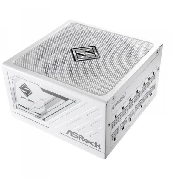 Zasilacz ASRock Steel Legend WHT 1200W 80 PLUS Gold