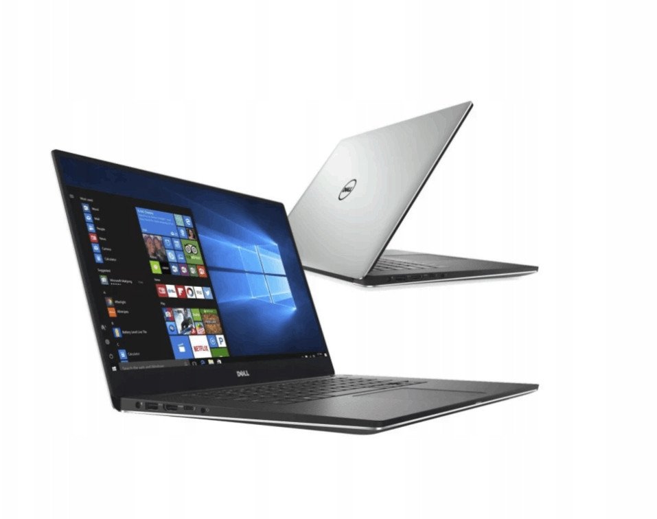 Laptop Dell Precision 5520 FHD i7-6820HQ 32GB DDR4 480GB SSD M.2 Win11