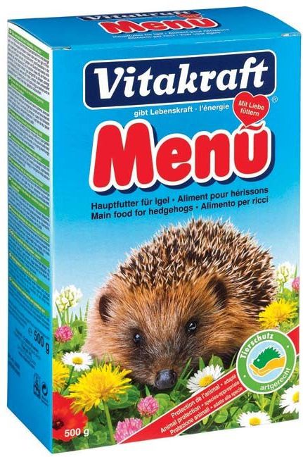 Vitakraft KARMA DLA JEŻY 600g