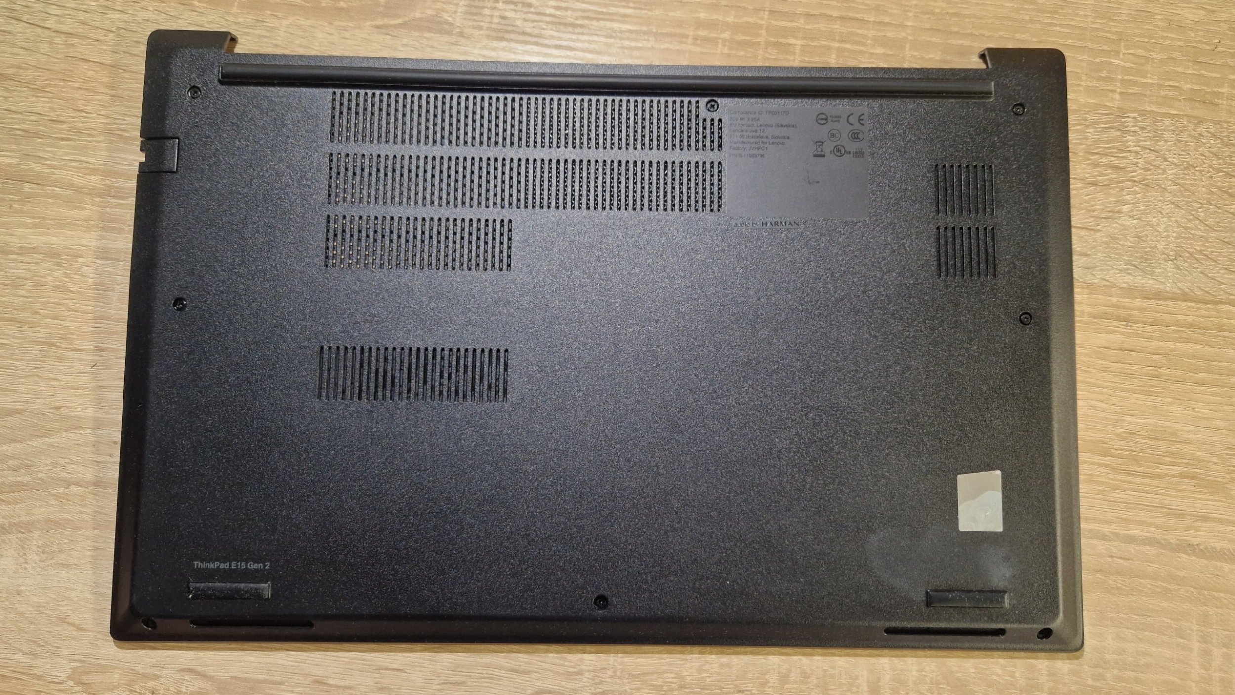 Lenovo Mars1.0 INTEL FRU COVER Mars