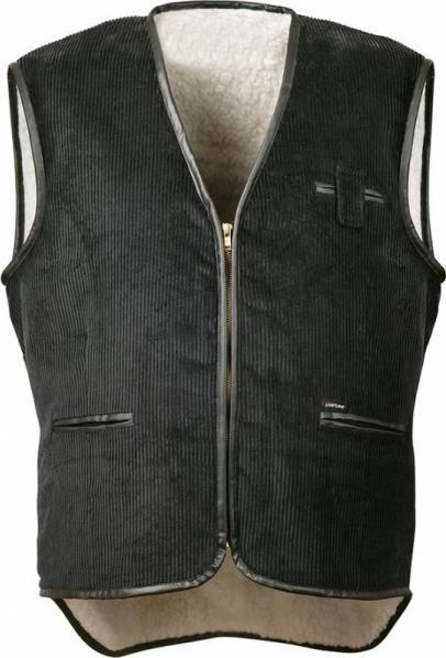 Craftland Ciepła Kamizelka Bezrękawnik Roboczy r.L CRAFTLAND