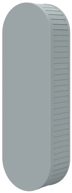 Szafka łazienkowa VENEZIA FJORD 1D 43cm zielony mat HALMAR