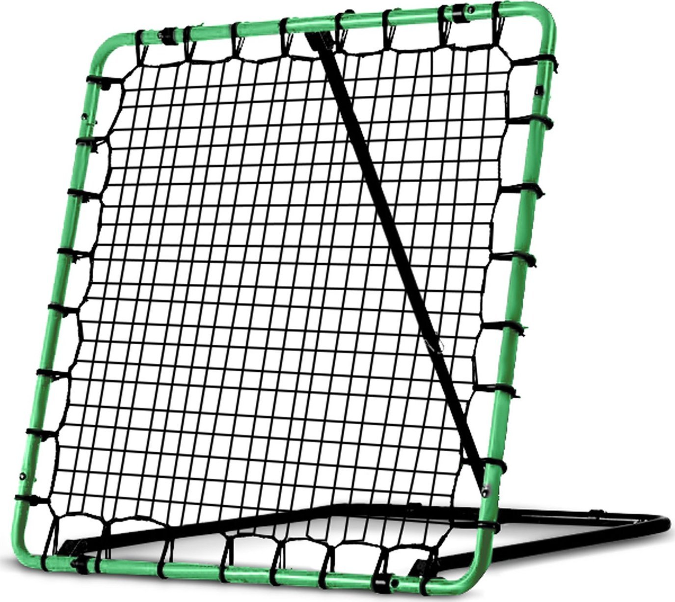Neo-Sport NeoSport Bramka treningowa rebounder 120 x 120 cm