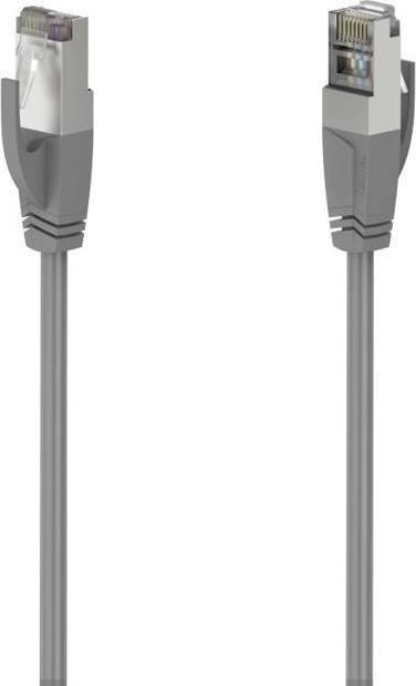 Hama KABEL SIECIOWY CAT5e F/UTP 1 Gbit/s 10M