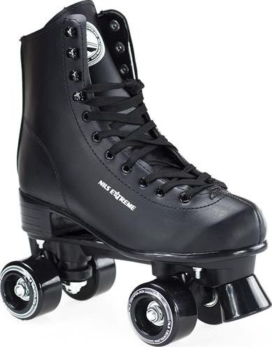 Nils Extreme Wrotki NQ8400S czarne r. 38