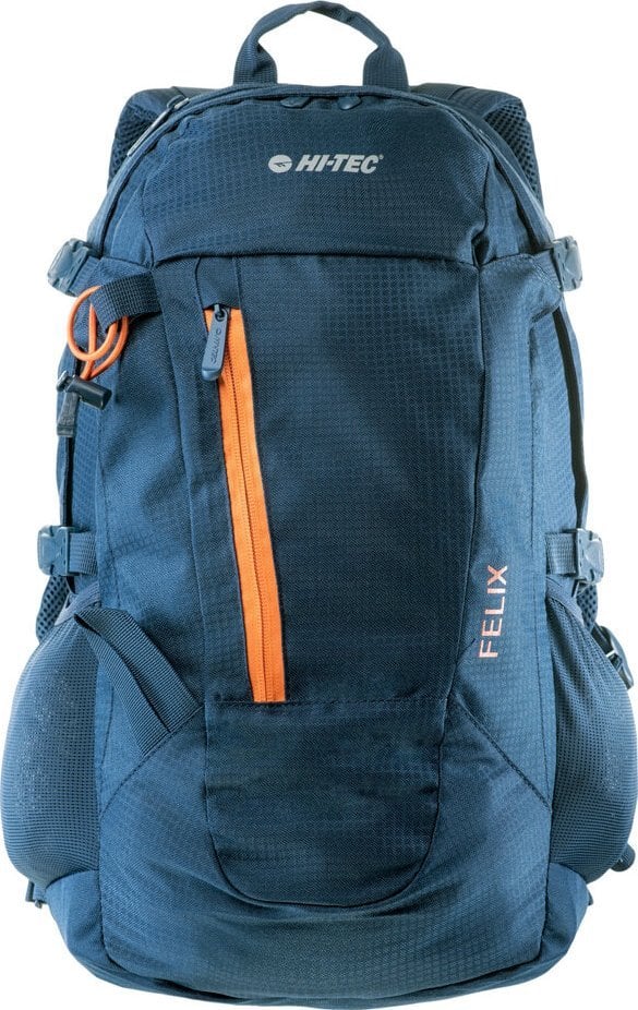 Plecak turystyczny Hi-Tec Felix 20 l Niebieski