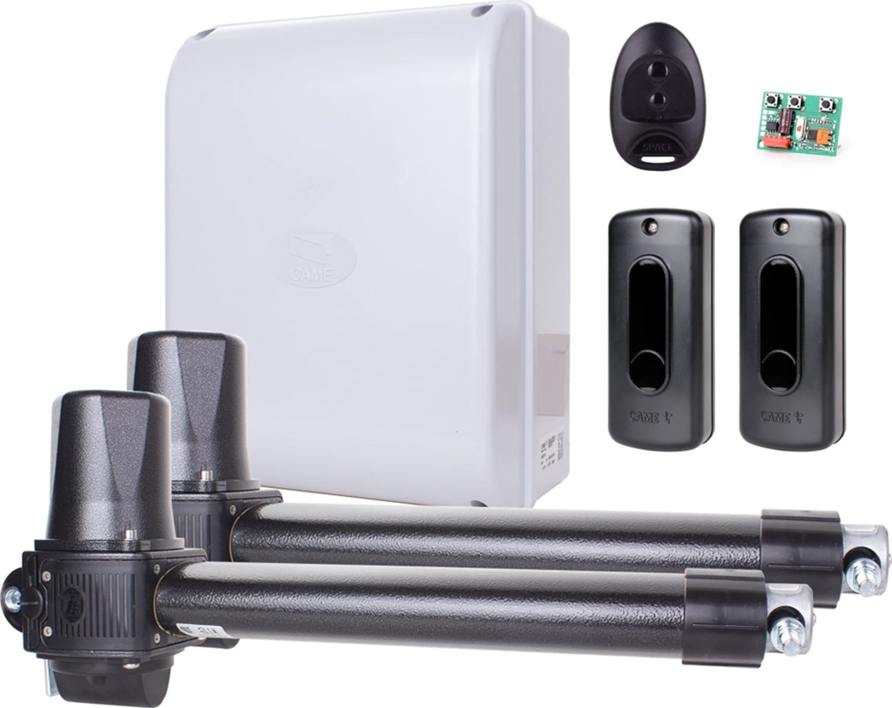 Came Zestaw CAME KRONO Plus SPACE do 6m bram skrzydłowych