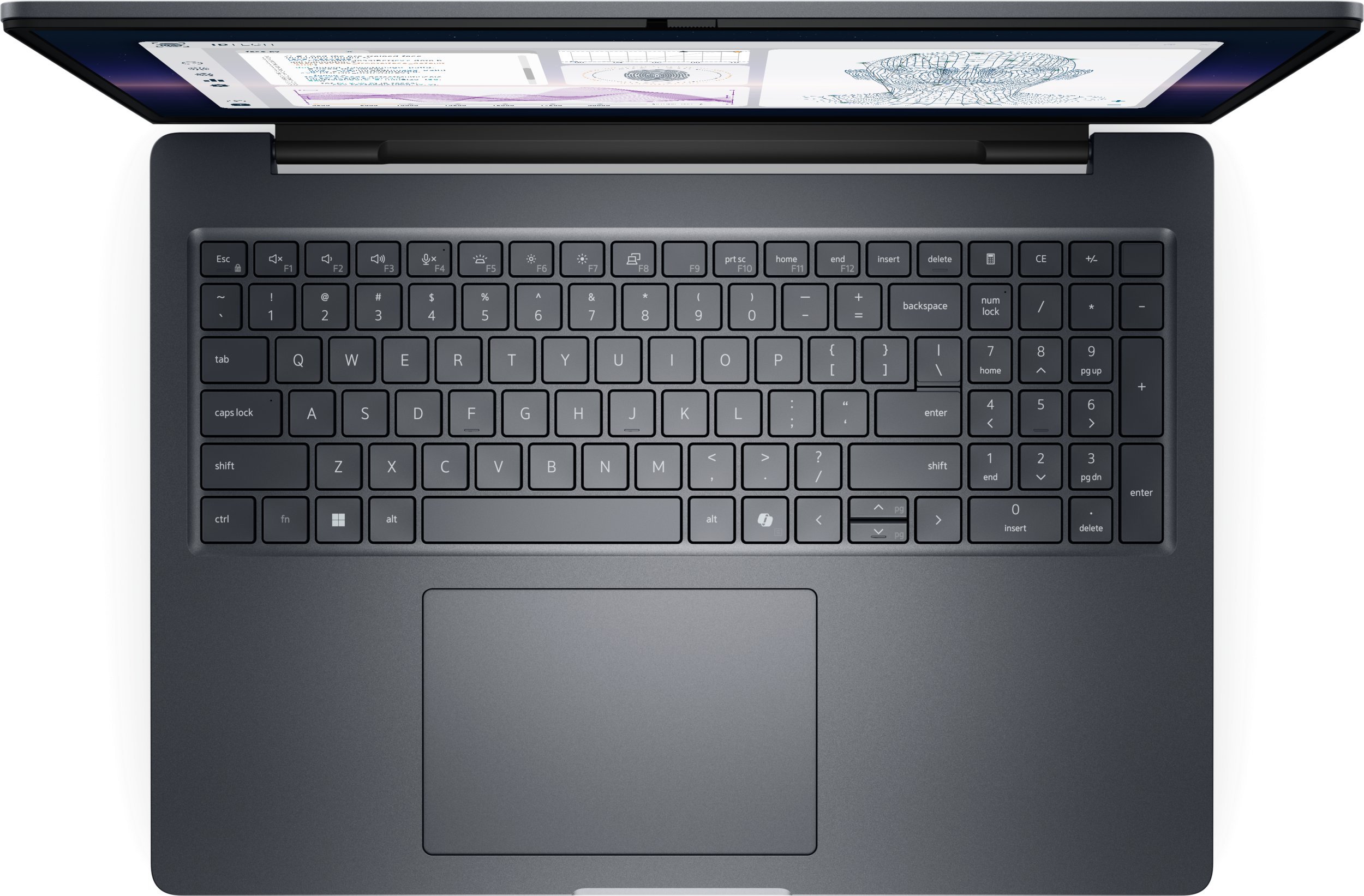 DELL NTB Pro Max Plus 16 MB16250/U7-265HX/32GB/1TSSD/16" FHD+/IR Cam/NVI RTX 1000/280W Type-C/WLAN/Bck Kb/W11P/3Y PS NBD