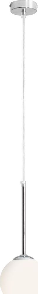 Lampa wisząca Aldex Nowoczesna lampa sufitowa do sypialni Aldex BOSSO 1087XXS4