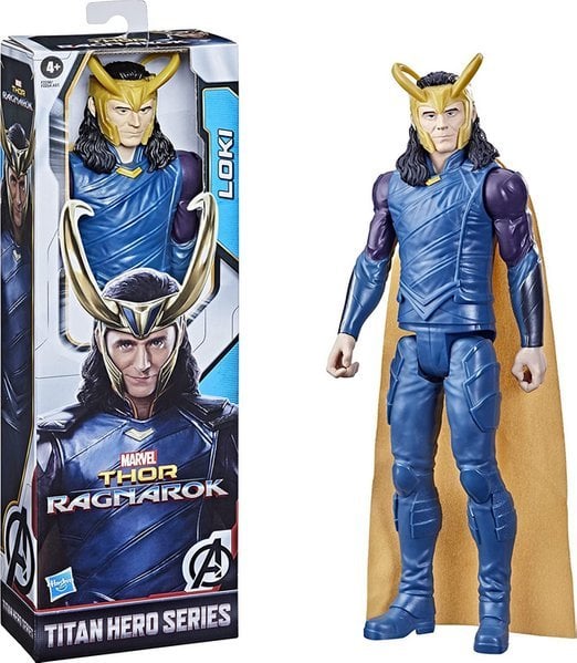 Figurka Hasbro LOKI DUŻA FIGURKA AVENGERS TITAN HERO F2246