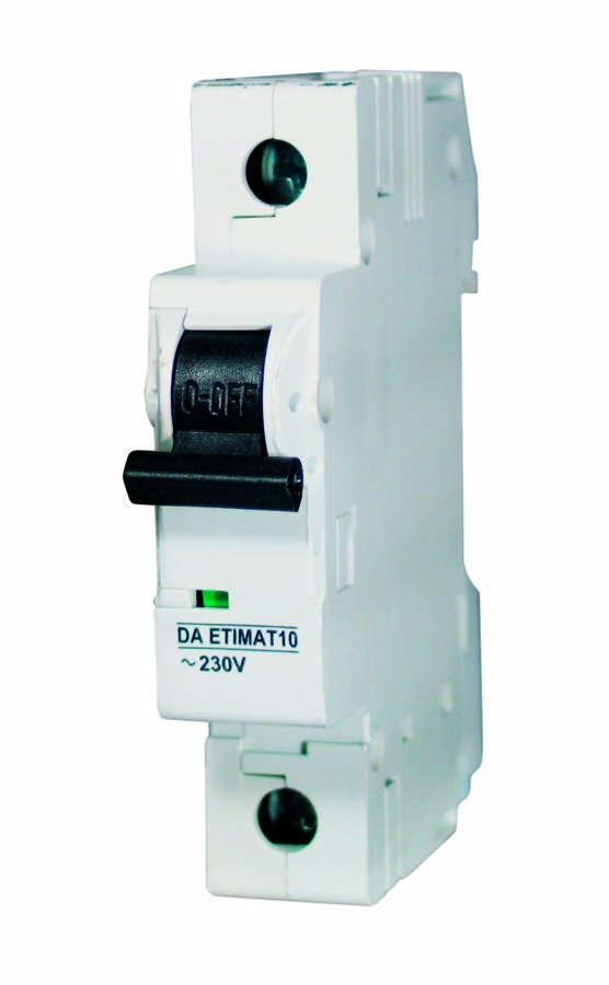 Eti-Polam Wyzwalacz napięciowy wzrostowy DA ETIMAT10 230 AC/DC - 002159301
