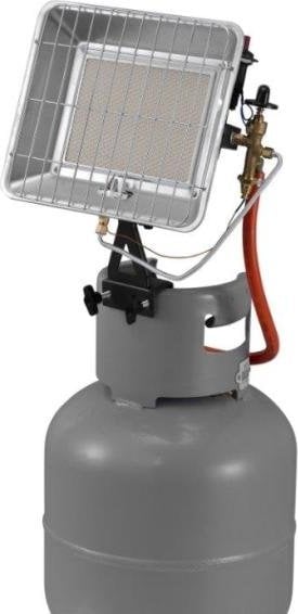 Volt Promiennik gazowy VO2476 Volteno