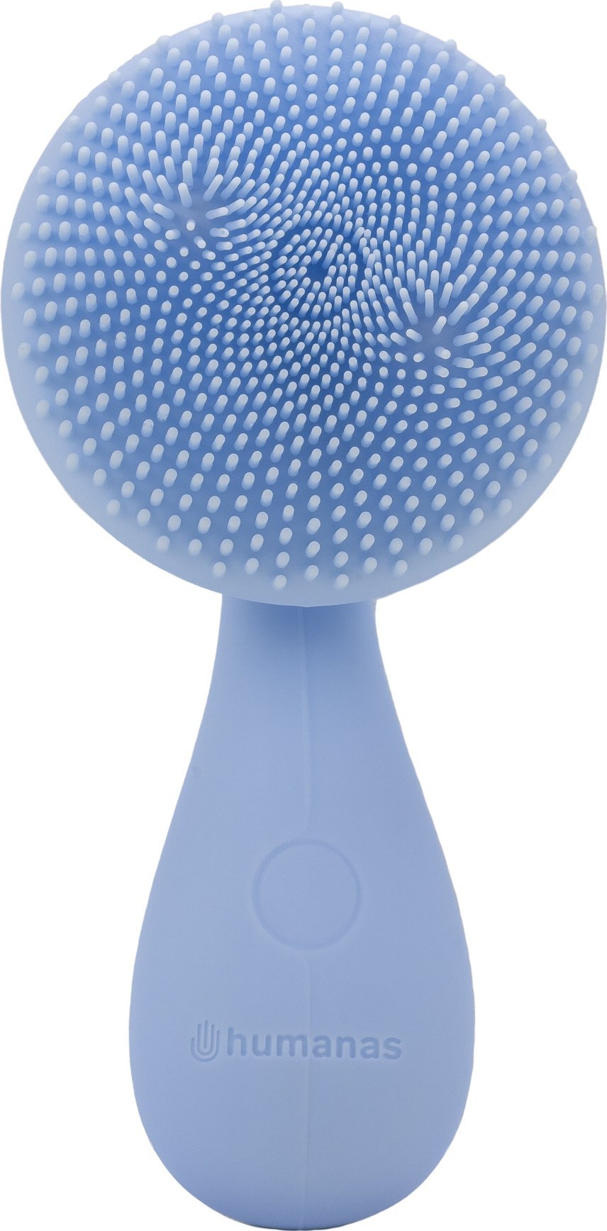 Humanas Magna Wave Szczoteczka soniczna z funkcją magnetoterapii niebieska