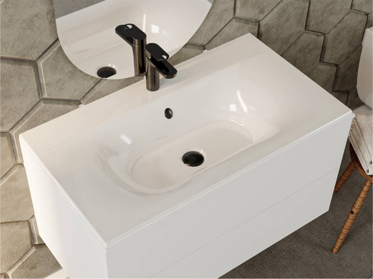 Miraggio Umywalka DELHI