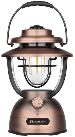OLIGHT Latarka Olantern Classic 2 Pro Vintage brązowy