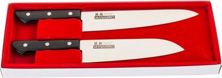 Masahiro Zestaw noży Masahiro MV-L 141_1123 uniwersalny