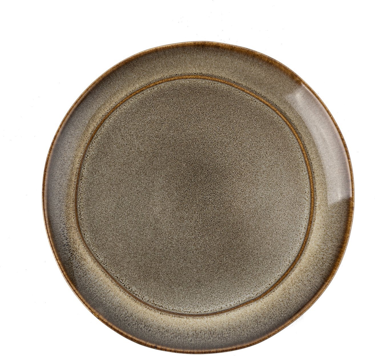 Florina Talerz deserowy ceramiczny Florina Bergen 20 cm