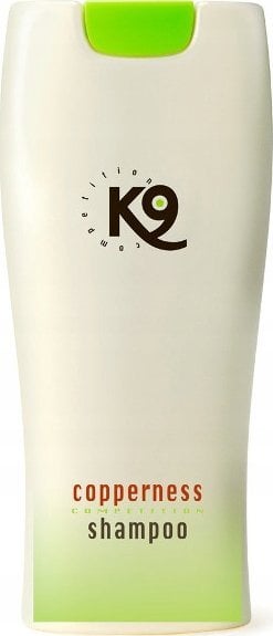 K9 K9 - Shampoo Copperness 300Ml Aloe Vera - (718.0546) /Dogs