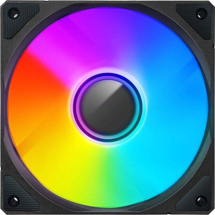 Wentylator Azza PRO 120mm ARGB (FNAZ-12DRGB5-011)